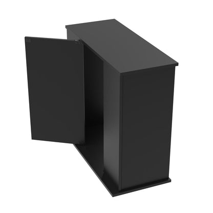 29/37 Gallon Black Upright Aquarium Stand