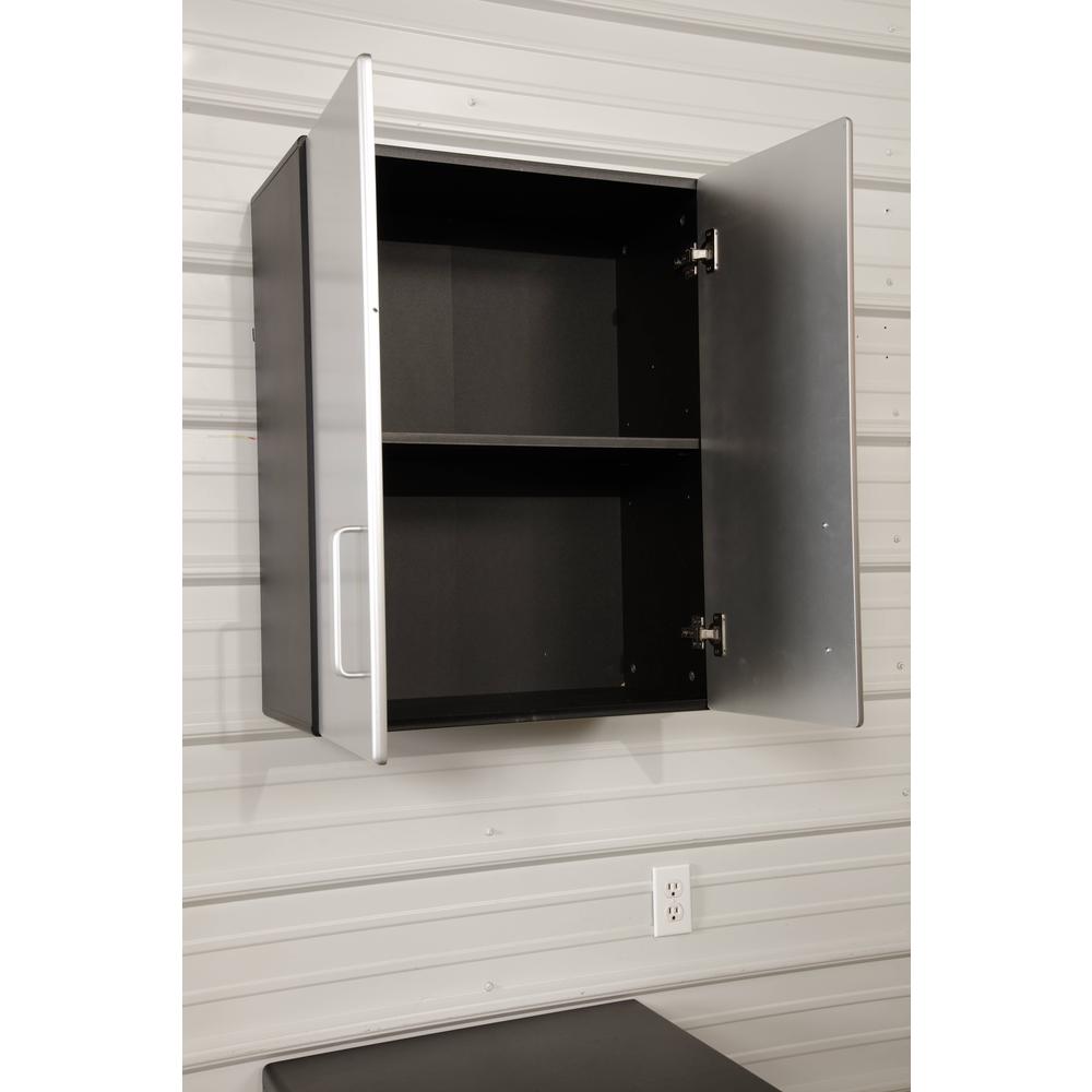 Tuff Stor 24205 Heavy Duty Two Door Overhead Cabinet