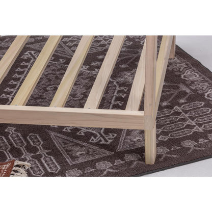 American Furniture Classics Twin Size Teepee Bed with Raised Base