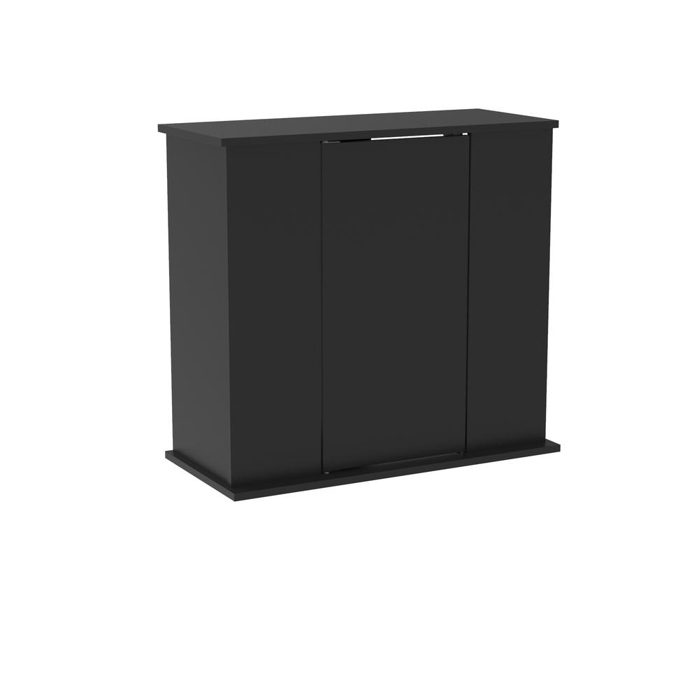 29/37 Gallon Black Upright Aquarium Stand