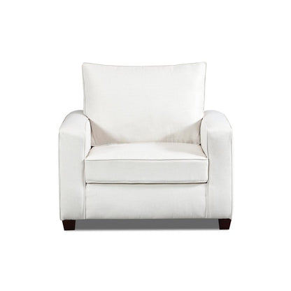 Living Room Relay Mist Upholstered Chair