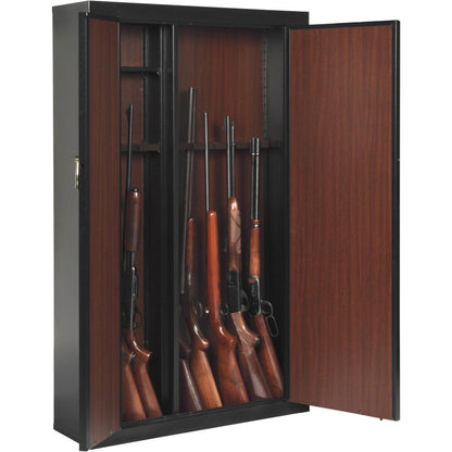 16 Gun Metal Cabinet