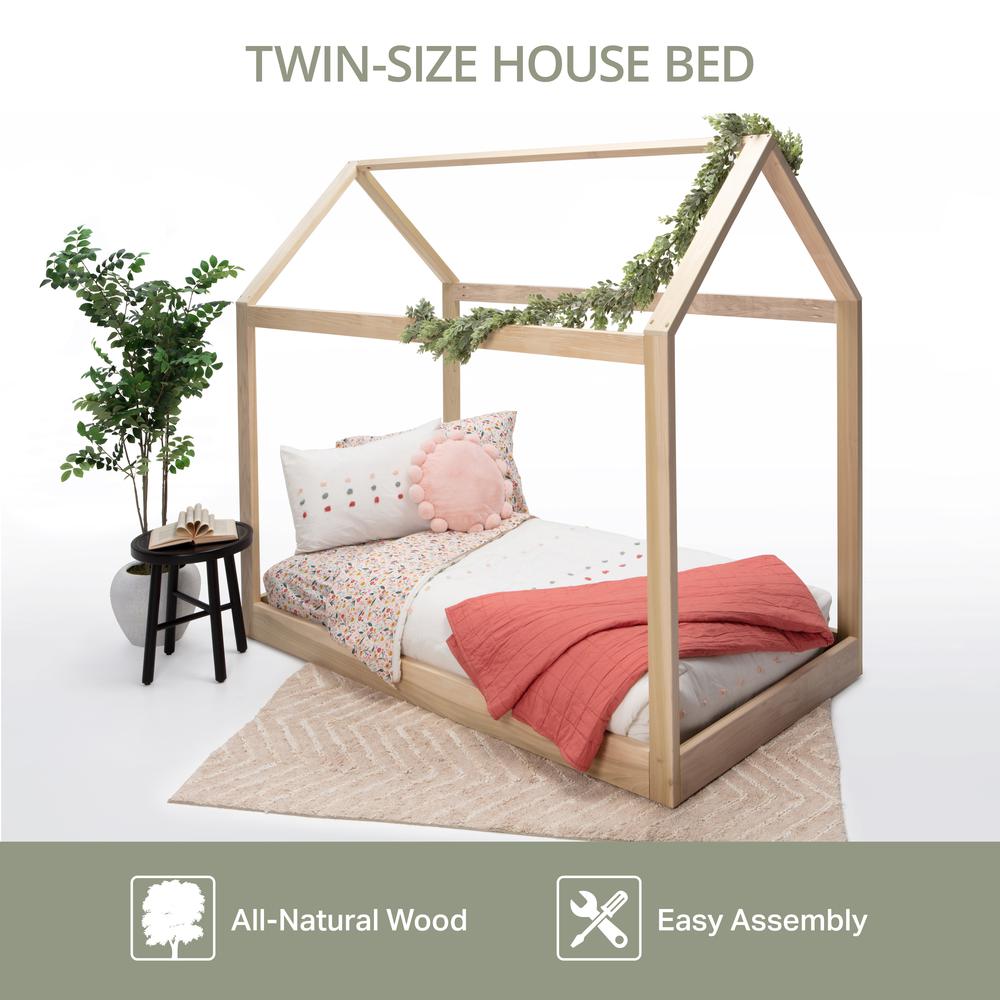 American Furniture Classics Twin Size House Bed
