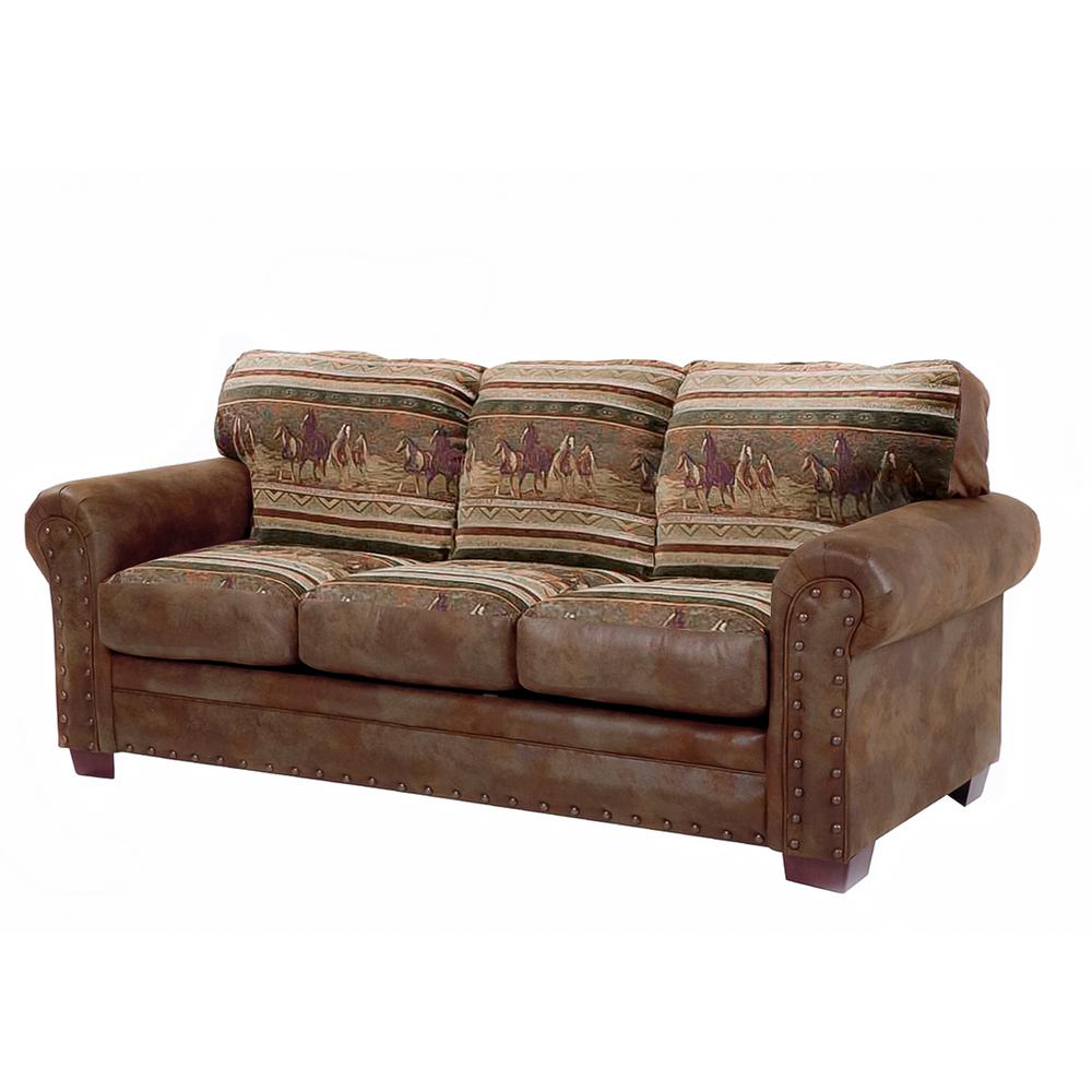 Wild Horses - 4 Pc Set with Sleeper