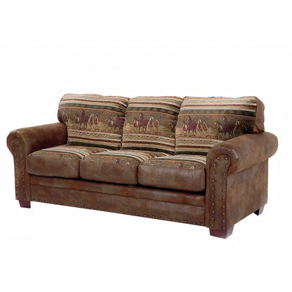 Wild Horses - 4 Pc Set with Sleeper
