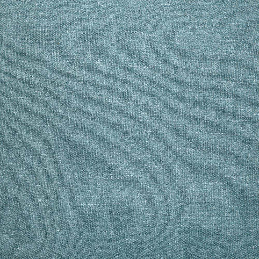 American Furniture Classics Coastal Aqua Sofa with Four Accent Pillows