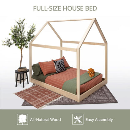 American Furniture Classics Full Size House Bed