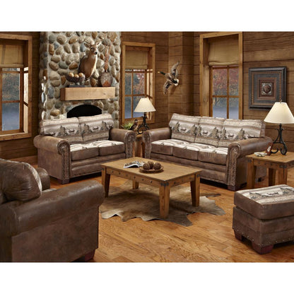 Alpine Lodge - 4 Pc Set with Sleeper