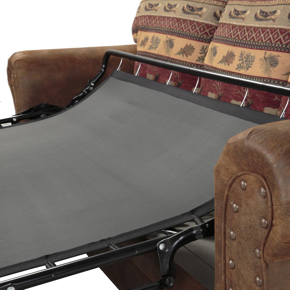 Sierra Lodge - Sleeper Sofa