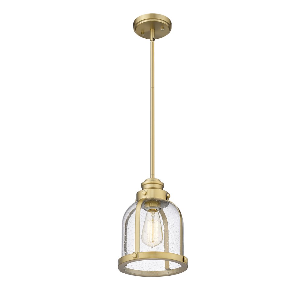 Z-Lite 1 Light Pendant