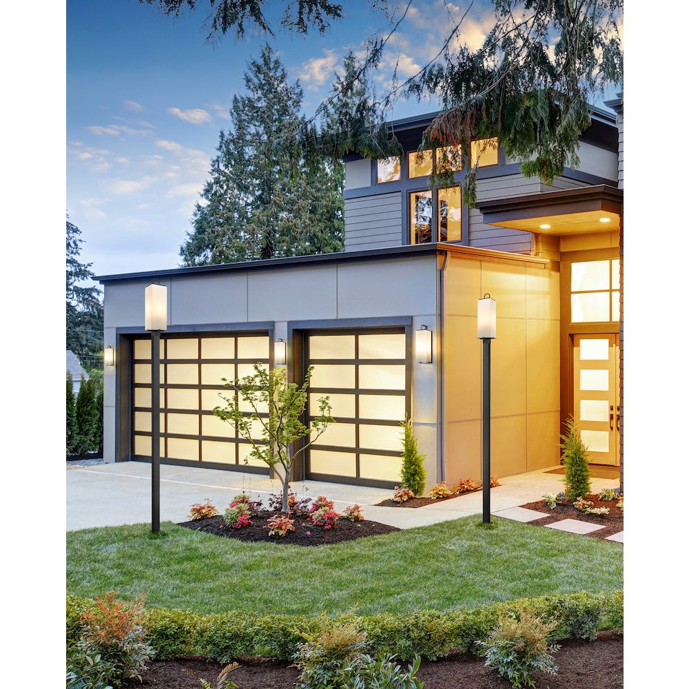 Z-Lite 3 Light Outdoor Post Mounted Fixture