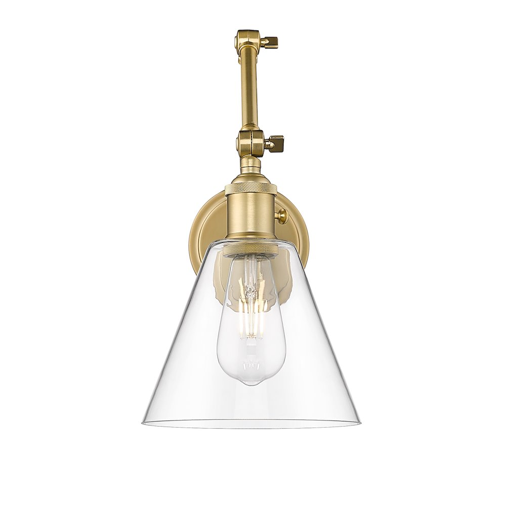 Z-Lite 1 Light Wall Sconce