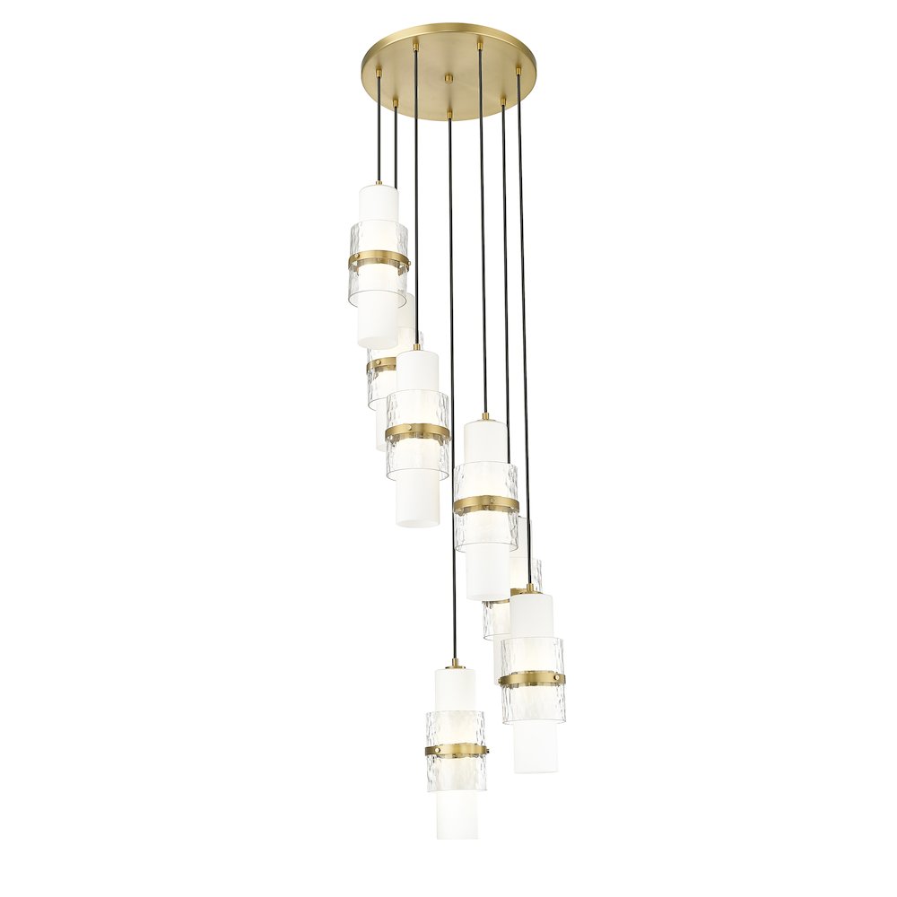Z-Lite 7 Light Chandelier
