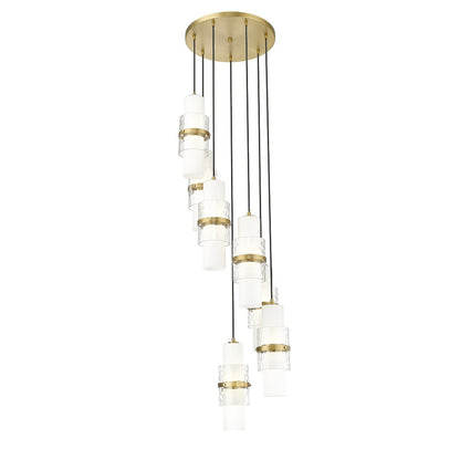 Z-Lite 7 Light Chandelier