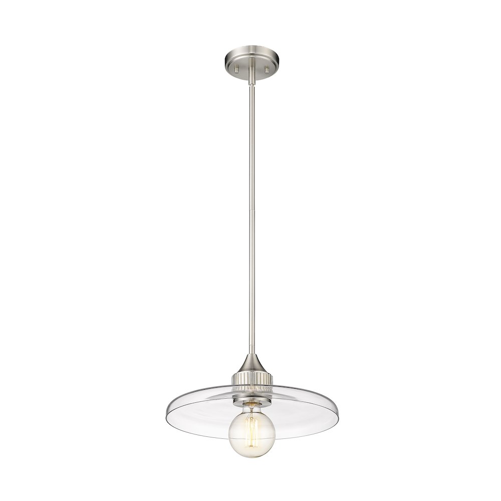 Z-Lite 1 Light Pendant