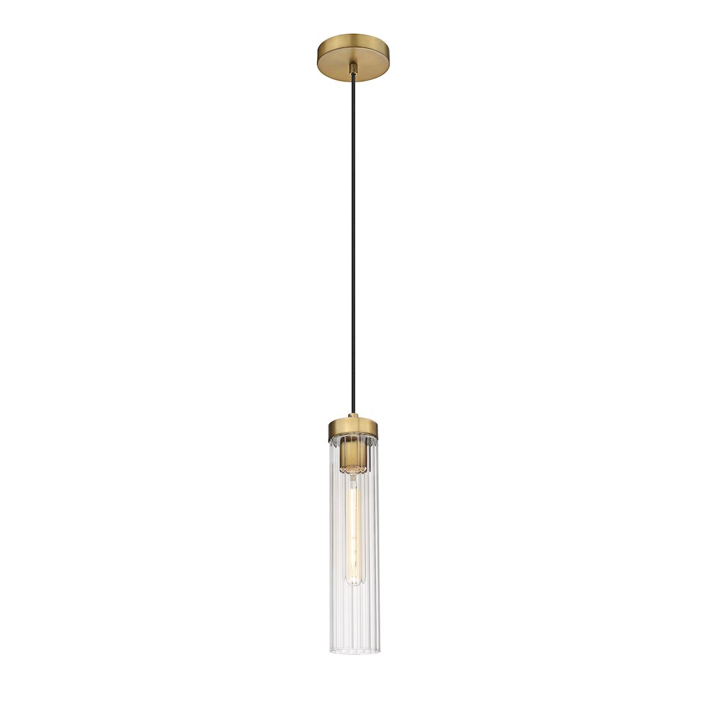 Z-Lite 1 Light Pendant