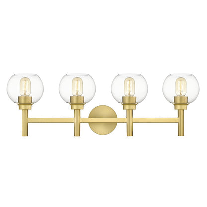 Z-Lite 4 Light Vanity