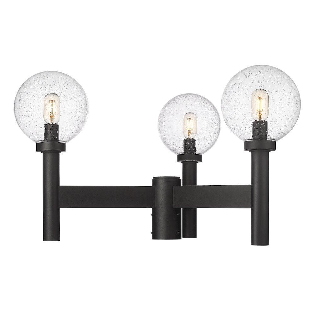 Z-Lite 3 Light Outdoor Post Mount Fixture