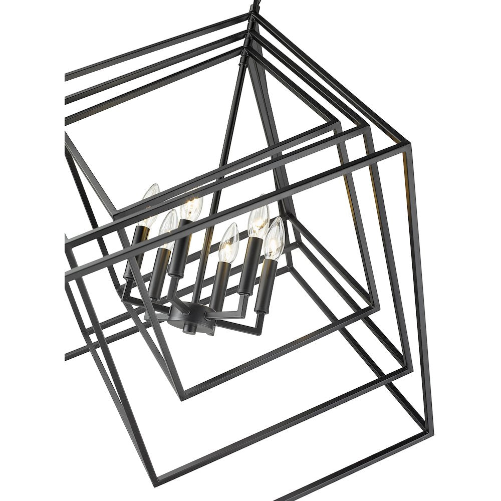 Z-Lite 6 Light Chandelier