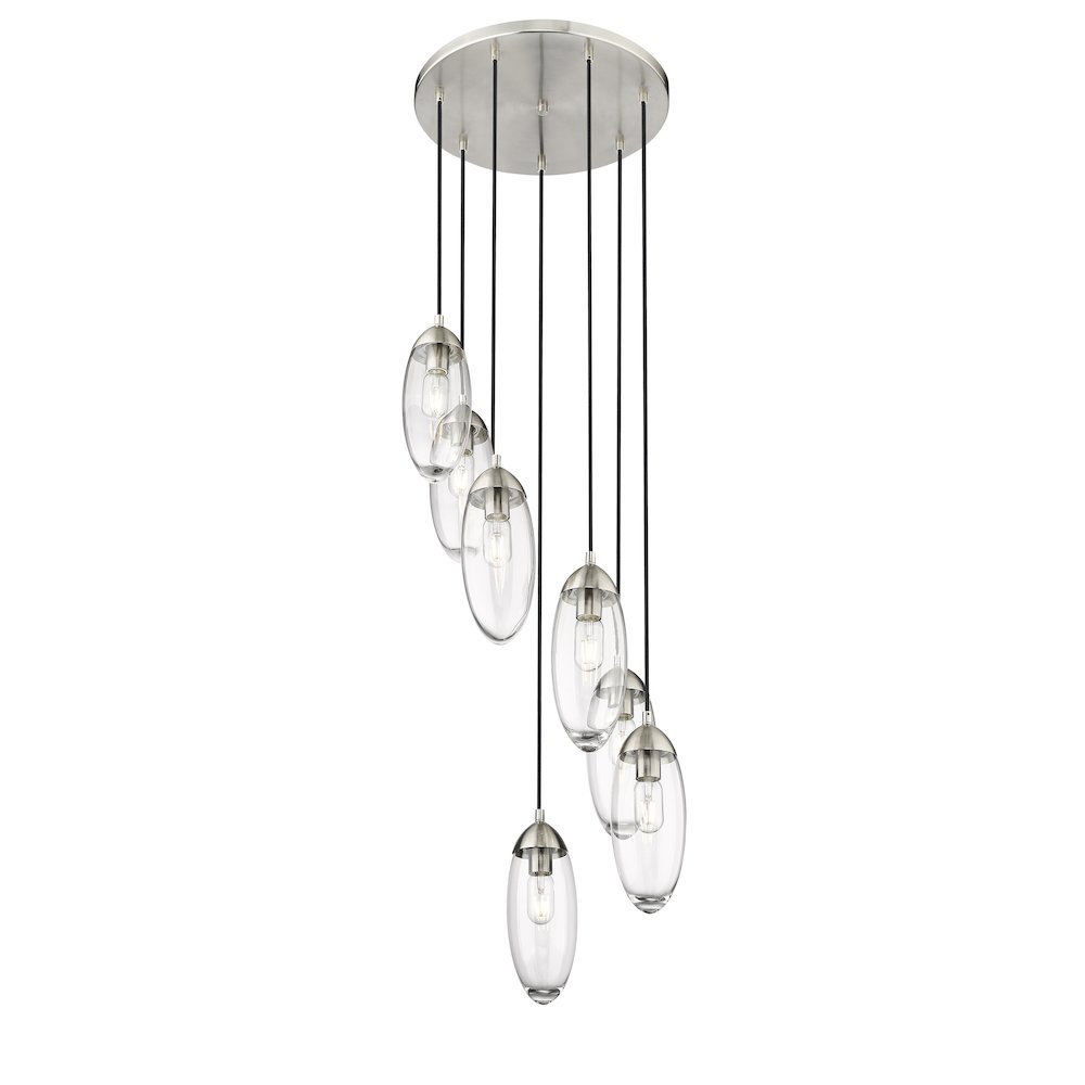 Z-Lite 7 Light Chandelier
