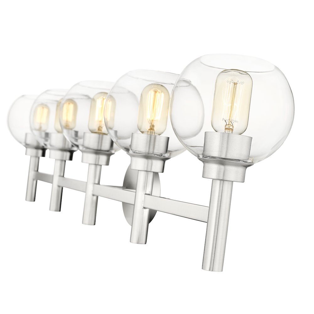 Z-Lite 5 Light Vanity
