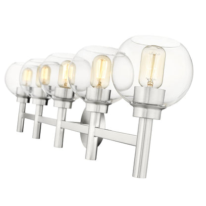 Z-Lite 5 Light Vanity