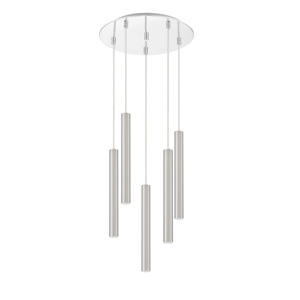 Z-Lite 5 Light Chandelier