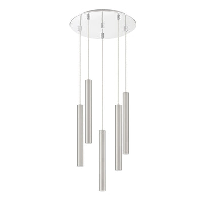 Z-Lite 5 Light Chandelier