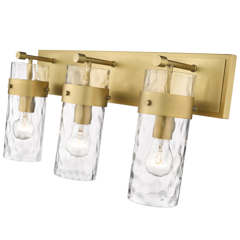 Z-Lite 3 Light Vanity