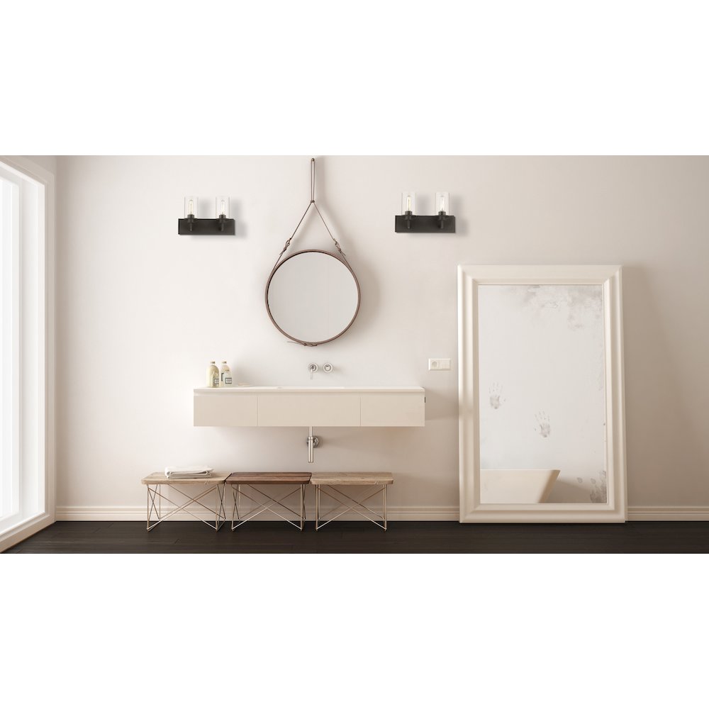 Z-Lite 2 Light Vanity