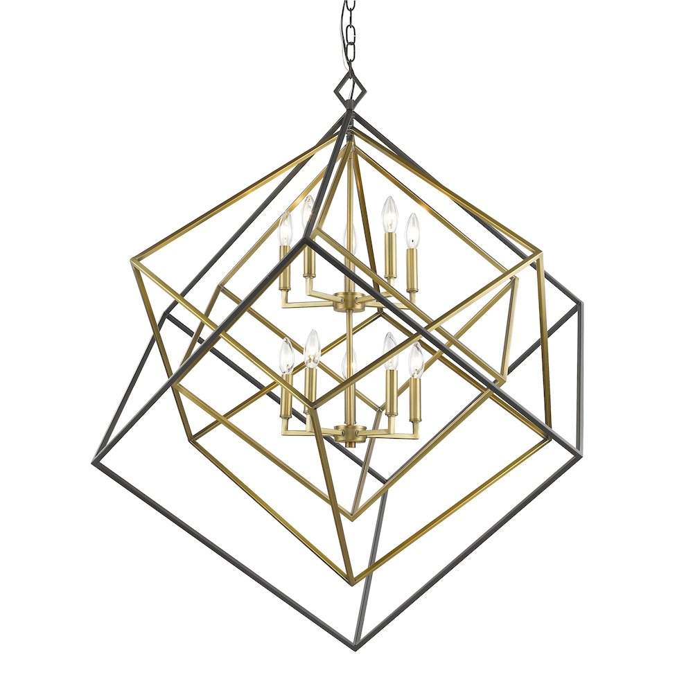 Z-Lite 10 Light Chandelier
