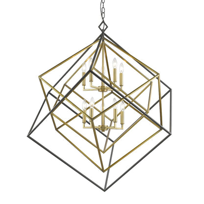 Z-Lite 10 Light Chandelier