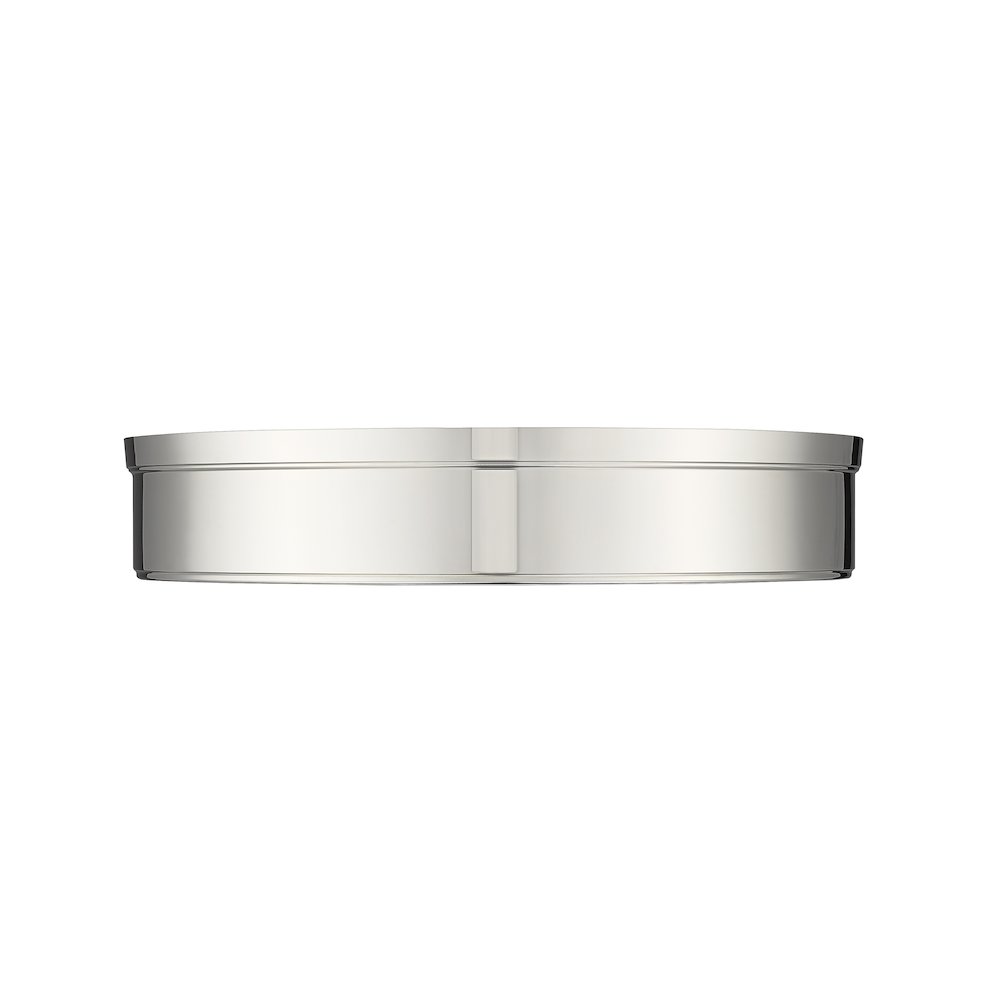 Z-Lite 3 Light Flush Mount