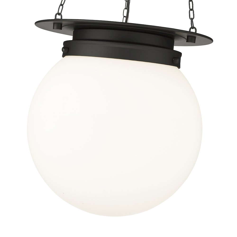Z-Lite 1 Light Pendant