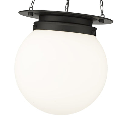 Z-Lite 1 Light Pendant