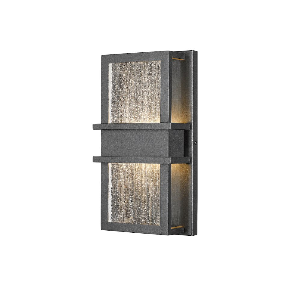 Z-Lite 2 Light Outdoor Wall Light