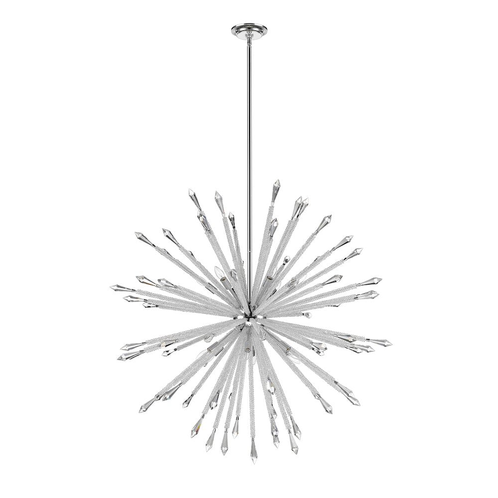 Z-Lite 12 Light Chandelier