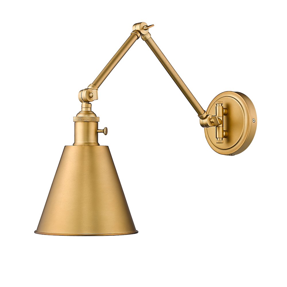 Z-Lite 1 Light Wall Sconce