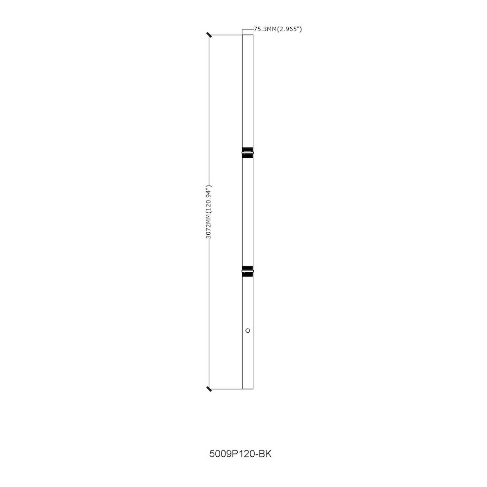 Z-Lite Outdoor Post