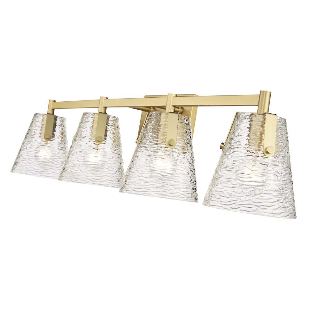 Z-Lite 4 Light Vanity
