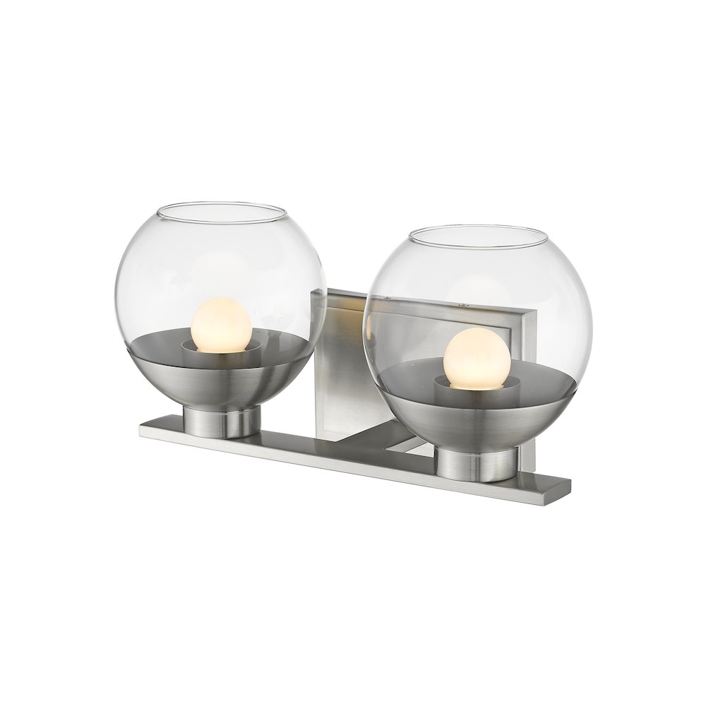 Z-Lite 2 Light Vanity