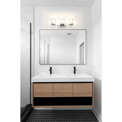 Z-Lite 3 Light Vanity
