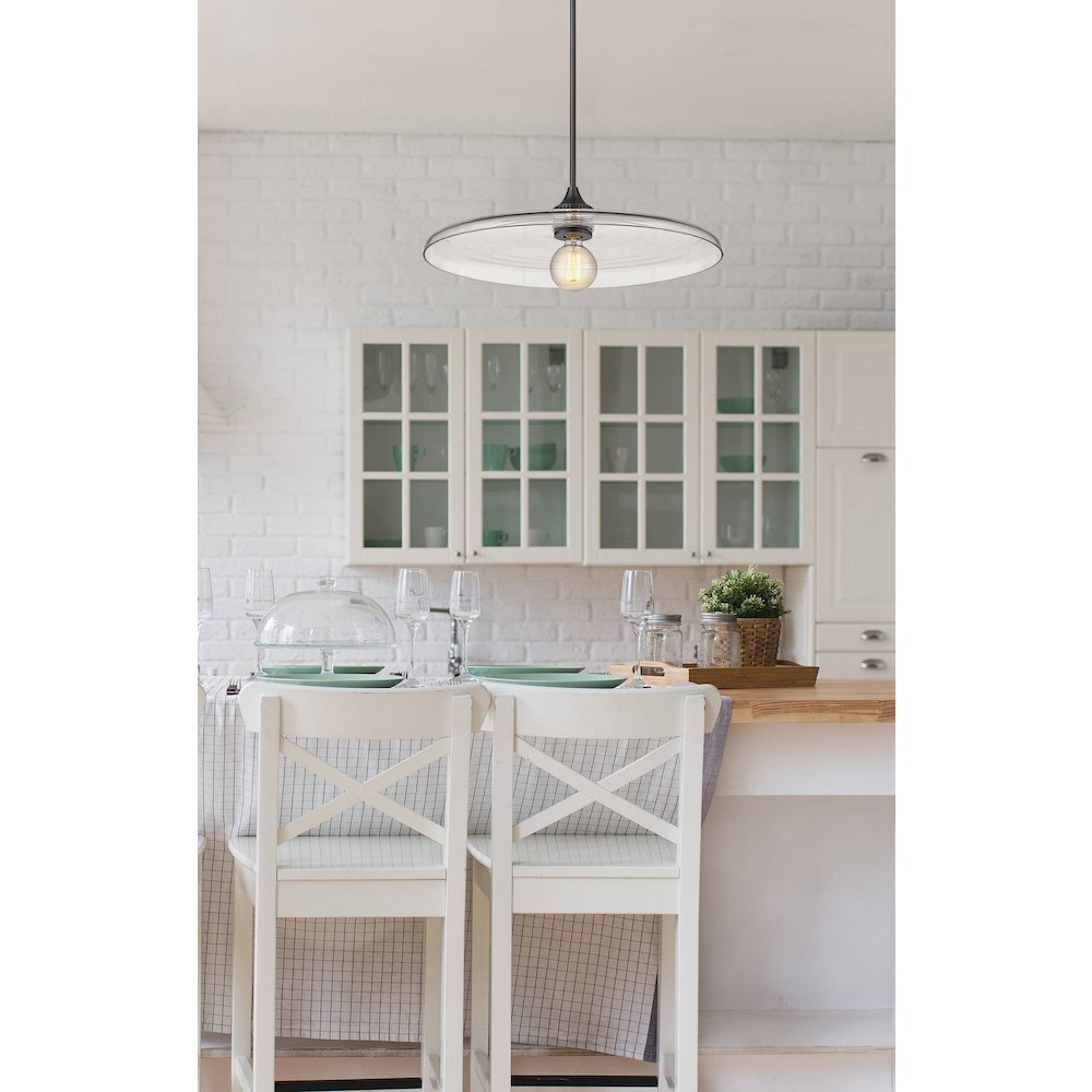 Z-Lite 1 Light Pendant