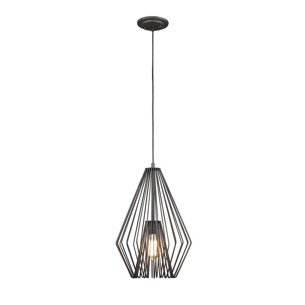 Z-Lite 1 Light Pendant