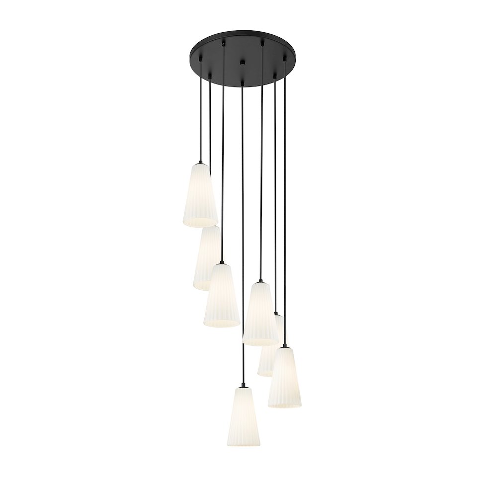 Z-Lite 7 Light Chandelier