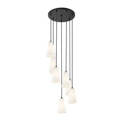 Z-Lite 7 Light Chandelier