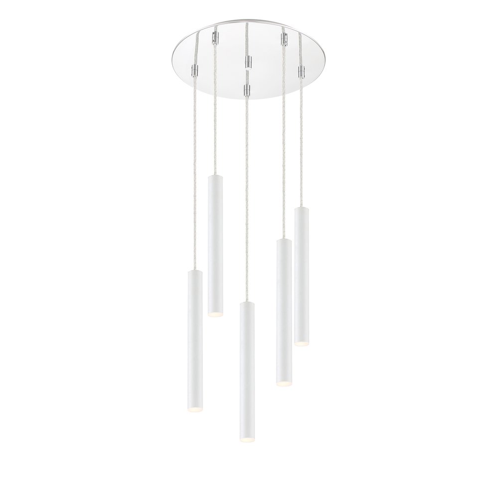 Z-Lite 5 Light Chandelier
