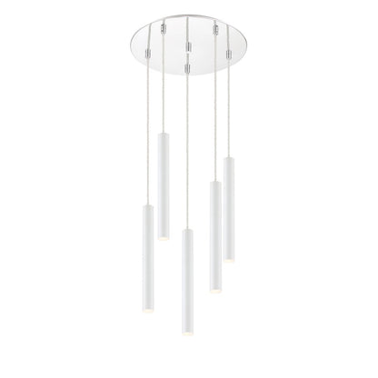 Z-Lite 5 Light Chandelier