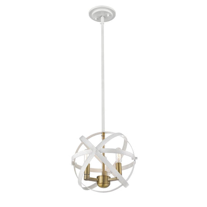 Z-Lite 5 Light Pendant