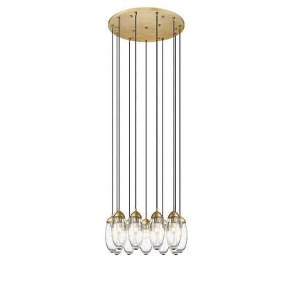 Z-Lite 11 Light Chandelier